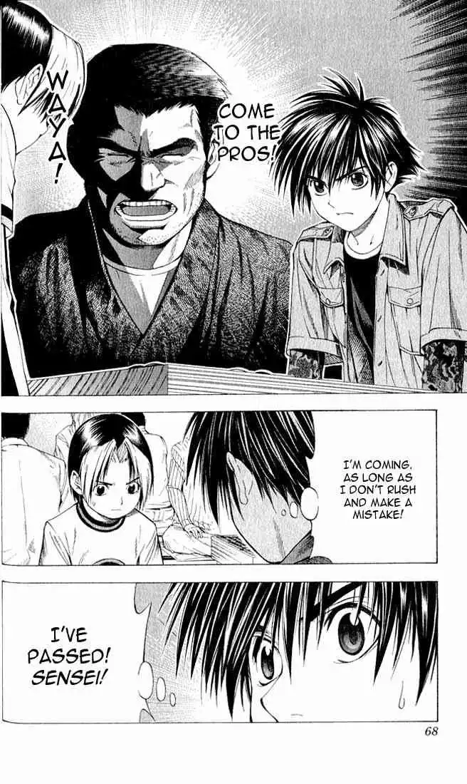 Hikaru no go Chapter 91 2